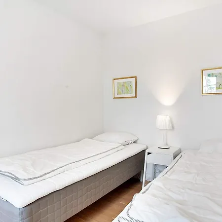3 Person Holiday Park Home In L S Laeso Exterior foto