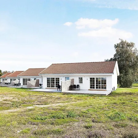 3 Person Holiday Park Home In L S Laeso Exterior foto