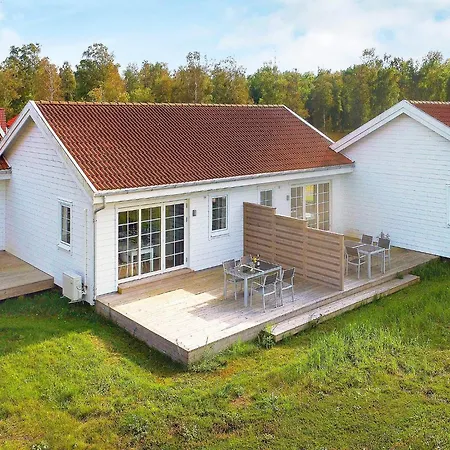 3 Person Holiday Park Home In L S Laeso Exterior foto