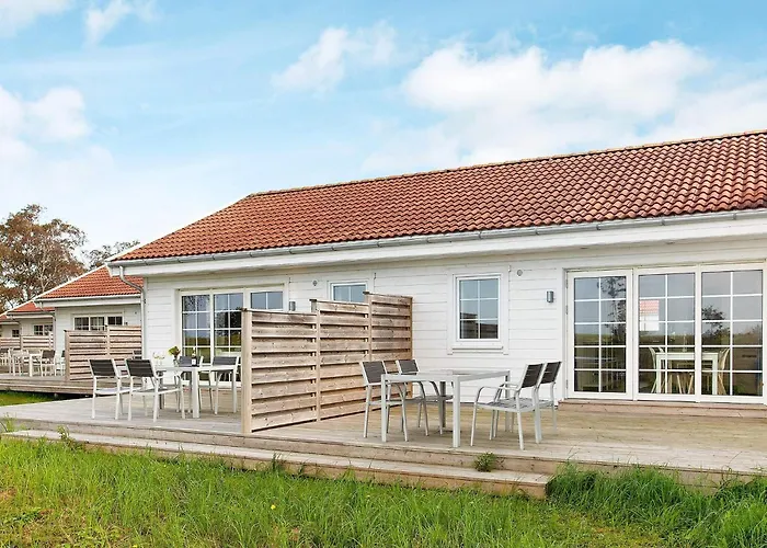3 Person Holiday Park Home In L S