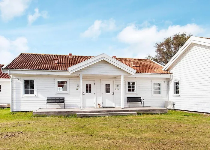 3 Person Holiday Park Home In L S