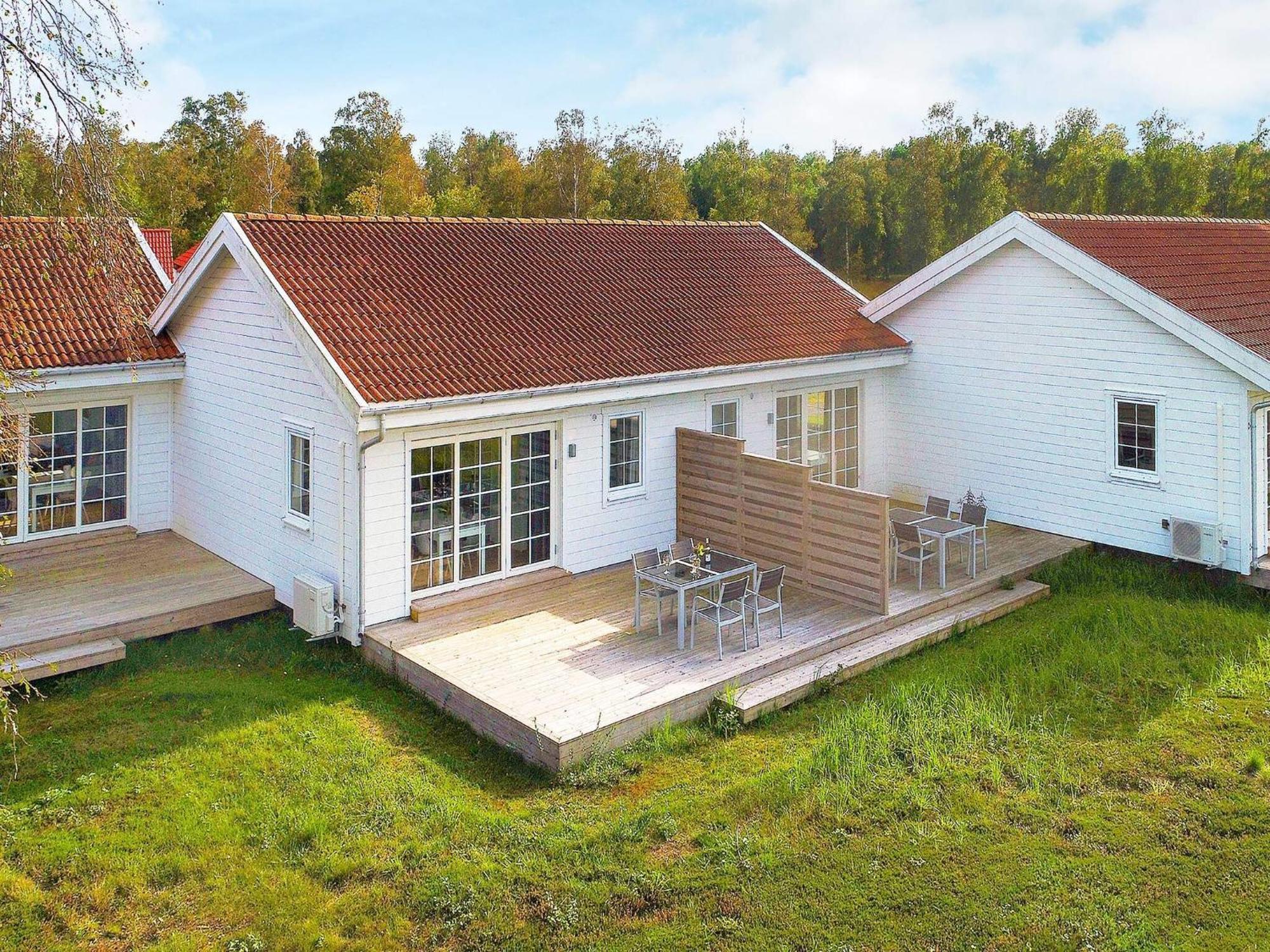 Ferienhaus 3 Person In L S *